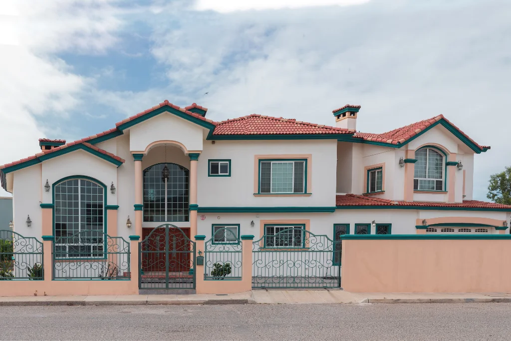 Modern Family Home