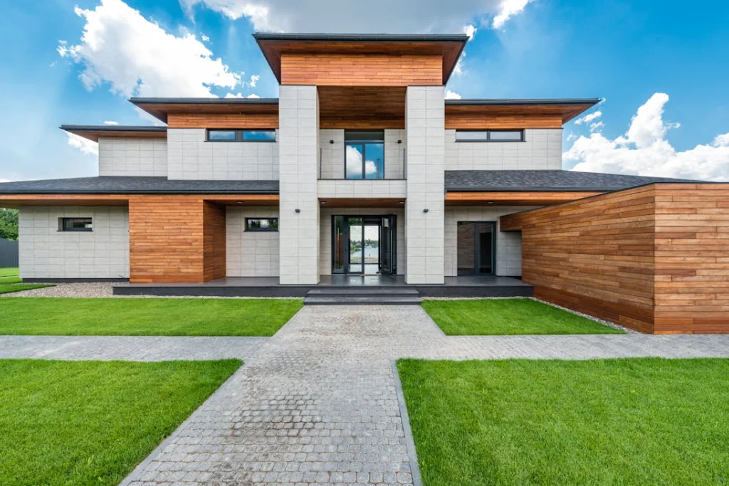 Garden Home